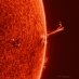 15.05.2024 - AR 3664 u okraje Slunce