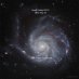 22.05.2023: V blízké spirální galaxii M101 byla objevena supernova (2362)
