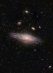 14.09.2023: NGC 7331 a dál (1848)