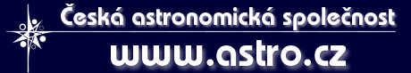 �esk� astronomick� spole�nost - www.astro.cz