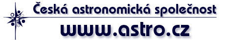 �esk� astronomick� spole�nost - www.astro.cz