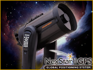 NexStar11 GPS