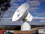 Antena observatore New Norcia