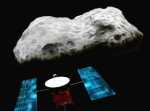 MUSES-C se blíží k asteroidu