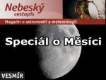 Nebeský cestopis - Speciál o Měsíci