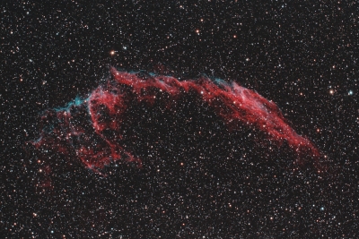 CAM Srpen: NGC 6992