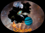 Logo časopisu Gliese