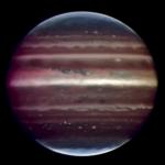 Jupiter očima VLT Evropské jižní observatoře