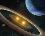 HW Vir, zákrytová dvojhvězda s exoplanetami