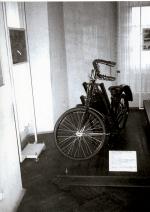 Krausův motocykl