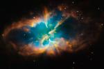  Planetární mlhovina NGC 2818