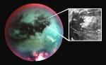Předpokládaný kryovulkanismus na Titanu