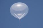 Balon pro výzkum kosmického záření