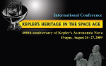 Konference - Keplerův odkaz v kosmickém věku