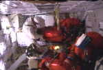 Celkem tři astronauté obsadí obytnou palubu