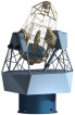 Sluneční dalekohled GREGOR
