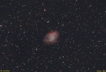 Krab� mlhovina (M1)