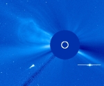 Kométa SOHO 11.3.2010