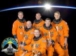 Posádka mise STS-132
