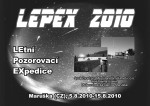 LEPEX 2010