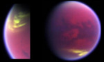Oblaka v atmosféře Titanu