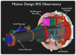 IRIS - připravovaná družice NASA k výzkumu Slunce