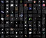 110 Messierových objektů