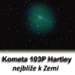 Kometa 103P Hartley