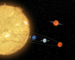 Planetární systém 55 Cancri A