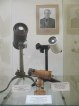 První Maksutův dalekohled vyrobený samotným Maksutovem. Autor: L. Brát