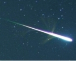 Meteor. Autor: NASA.