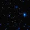 Oblast v okolí pulsaru SXP 1062 v oboru rentgenového záření