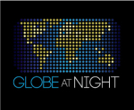 Logo Globe at Night
