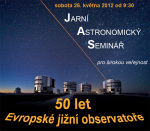 Jarní astronomický seminář 2012 v Ostravě