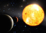 HIP 11952 - nejstarší planetární soustava ve vesmíru