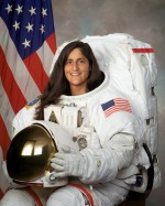 Sunita Williamsová. Autor: NASA