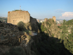 Tbilisi - pevnost Narikala. Autor: Ondřej Mikulaštík