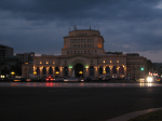 Jerevan - náměstí Republiky. Autor: Ondřej Mikulaštík