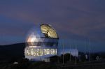 Dalekohled Hobby-Eberly Telescope na observatoři McDonald Observatory