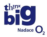 Logo projektu Think Big. Autor: O2