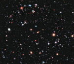 XDF - eXtreme Deep Field - doposud nejhlubší pohled do vesmíru