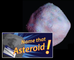 Akce Pojmenuj asteroid. Autor: NASA.