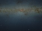 výduť Galaxie - VISTA - eso1242 Autor: ESO/VVV Consortium