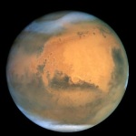 Fotografie Marsu Autor: NASA