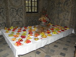 Doprovodná výstava starých odrůd ovoce Autor: Luděk Fík