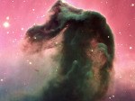 Temná mlhovina Koňská hlava Autor: ESO
