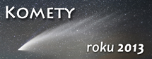 Komety roku 2013