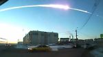 Meteorit v Rusku šokoval celý svět. Autor: Ruské dopravní služby.