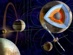 Evropská sonda JUICE k výzkumu Jupiteru Autor: ESA
