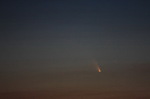 Kometa PanSTARRS. Autor: Jan Drahokoupil